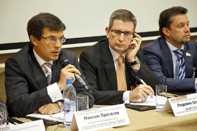 Retail Business Russia 2012