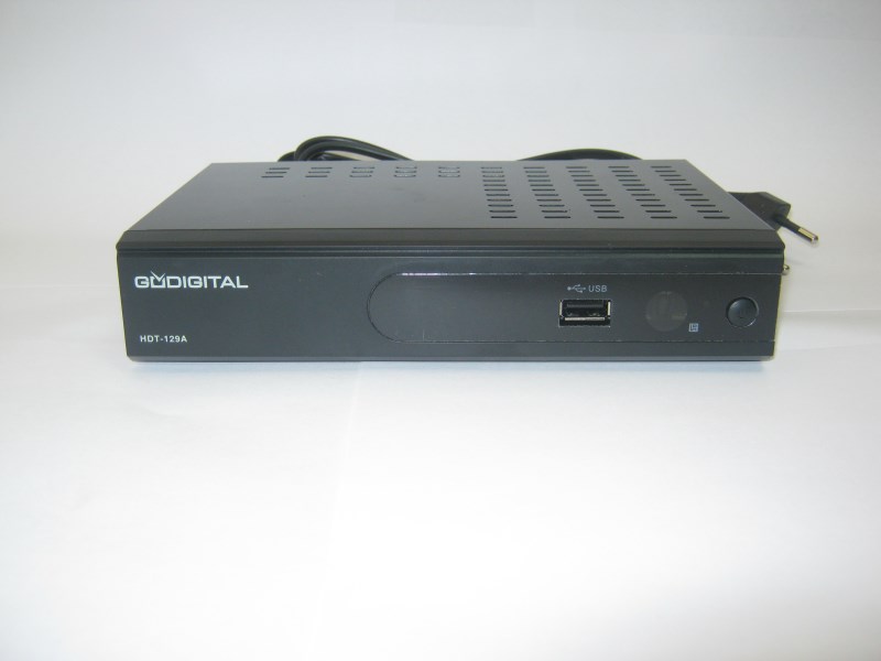    DVB-T2 -    GODIGITAL HDT-129A   HD .
