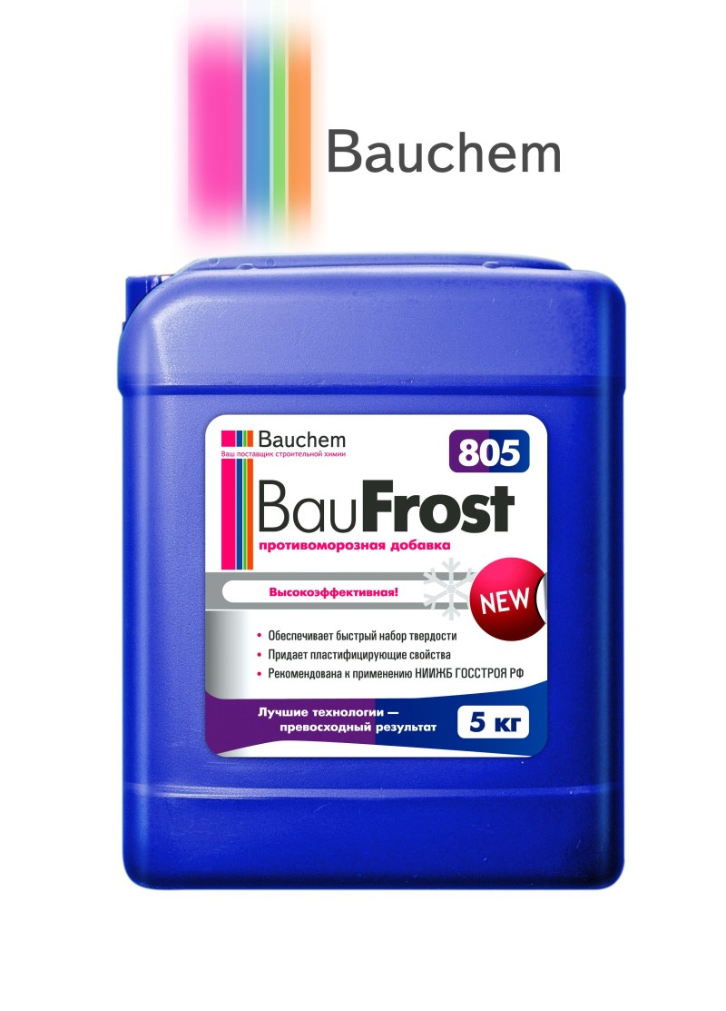   BauFrost 805 -       (    ,  ,     )          -15.