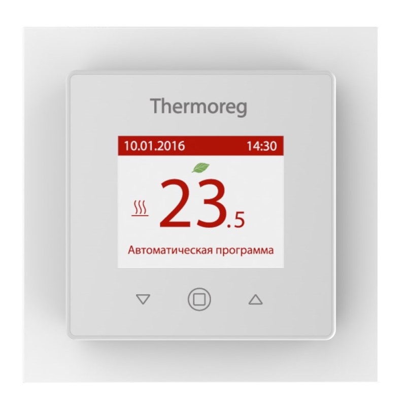 Thermoreg TI-970 White -         .          