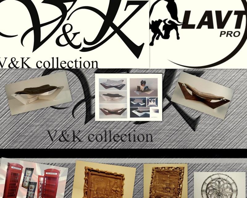 VK-salon, Производитель эксклюзивных сувениров