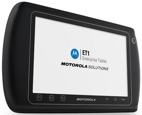      Motorola ET1