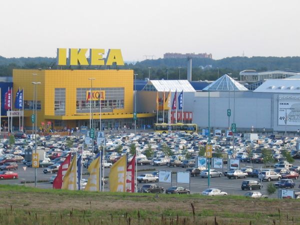 IKEA Shopping Centres Russia    Media Markt