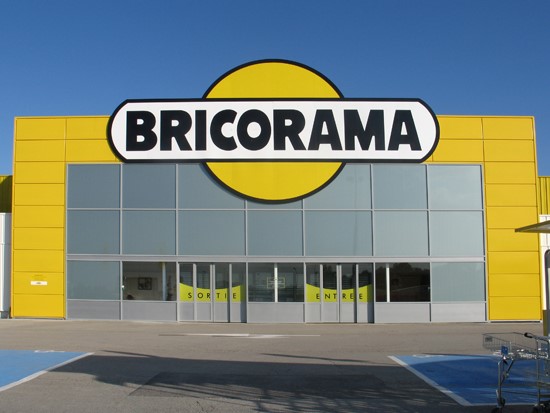 В Тбилиси открылся гипермаркет «Брикорама»