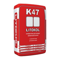   LITOKOL K47 -             ,   .