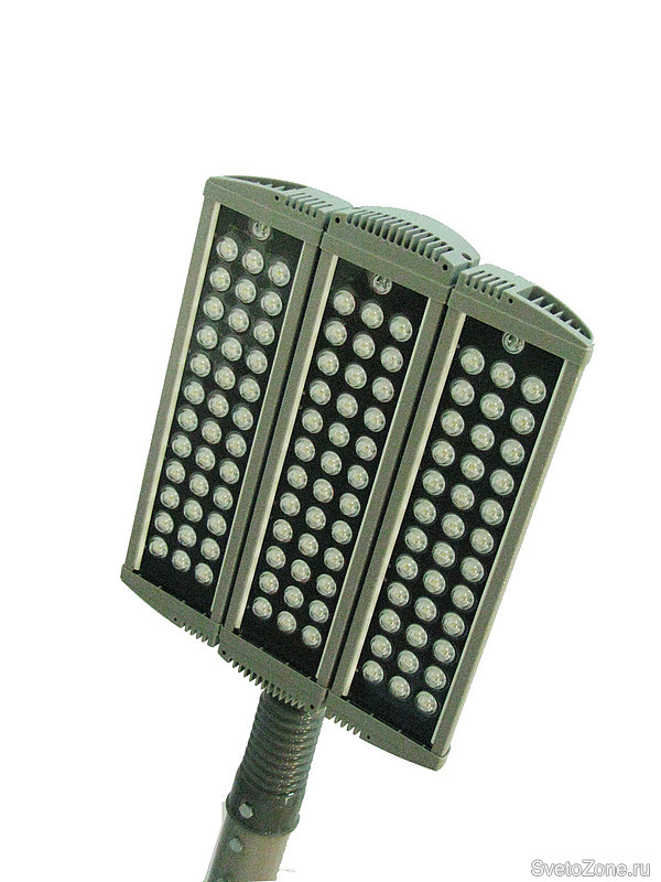 Новые магистральные светодиодные хсветильники - В продаже с февраля новые светодиодные магистральные светильники LeaderLight (LL).
