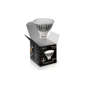     -  Gauss LED  MR16 4W GU5.3 AC220-240V 2700K  FROST