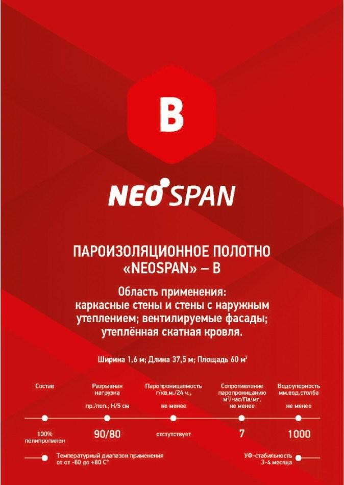  Build B - Neospan