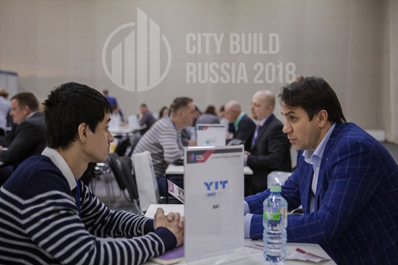 City Build Russia 2018 - Приглашаем производителей строительных и отделочных материалов принять участие в Международной строительной выставке  CITY BUILD RUSSIA 2018, которая состоится 22-23 октября в Санкт-Петербурге, КХ «Московский».