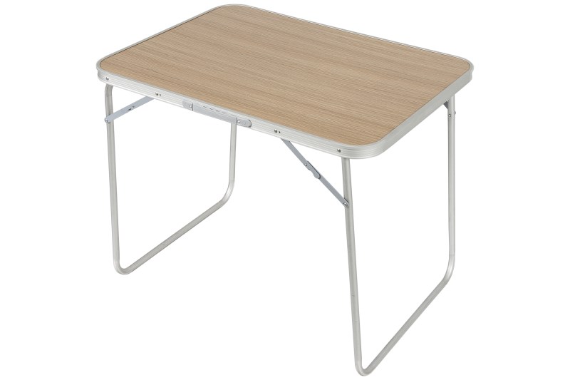 Стол складной - Стол складной, алюминиевый ободок, ручка для переноски
800х600х660
