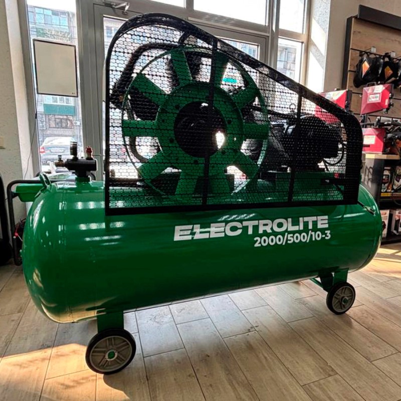 ���������� Electrolite 2000/500-3 - ��������� ����������� ������������ ��� �������� ������������� - ����������� � ������� �������������, ��������� ����������� � ������������� �����, ������� �������� ������� � ������� ���� ����� ������������ �������, � ����� ��� ������ ���������.