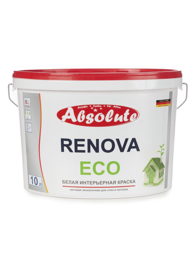 ������ �����-������������� Absolute  RenovaECO - Absolute Renova ECO - ����������� ����������� ������
���������� ������ � ����, � ������� ��������� ����
������. ������� ��� �����, �������� ������� ���
�������� - ��� ������� ������������� ������ ������,
������ � ������ � ������.